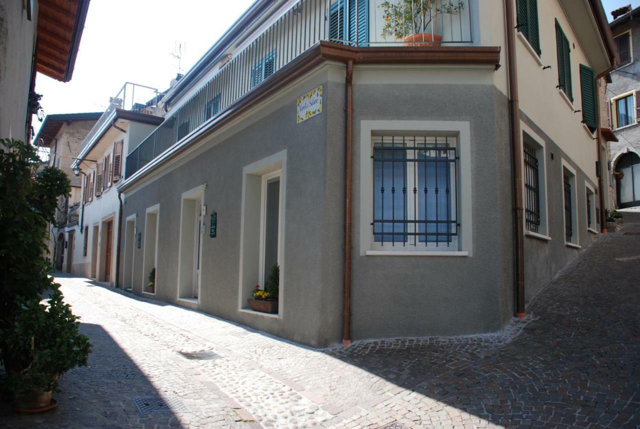 Casa Anita Lejlighed Limone sul Garda Eksteriør billede