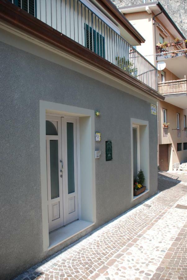 Casa Anita Lejlighed Limone sul Garda Eksteriør billede