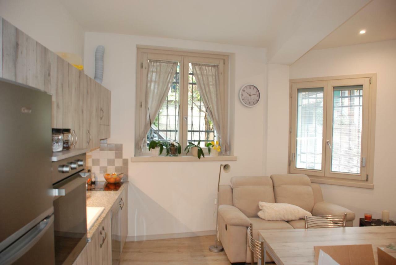 Casa Anita Lejlighed Limone sul Garda Eksteriør billede