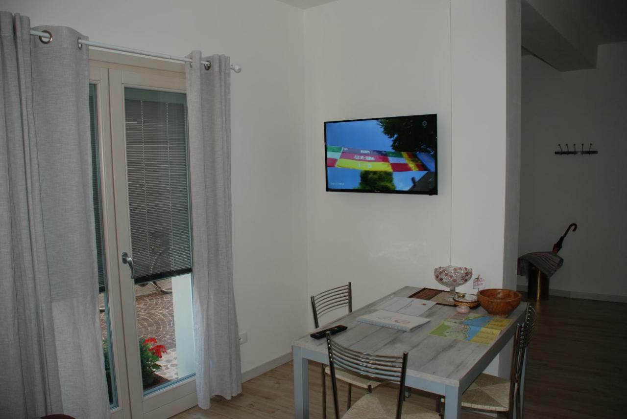 Casa Anita Lejlighed Limone sul Garda Eksteriør billede